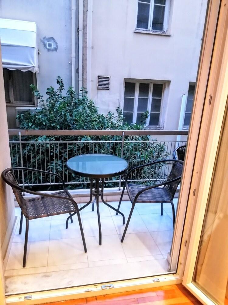 Lovely Apartment In Athens Center 外观 照片