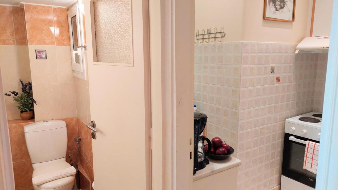 Lovely Apartment In Athens Center 外观 照片