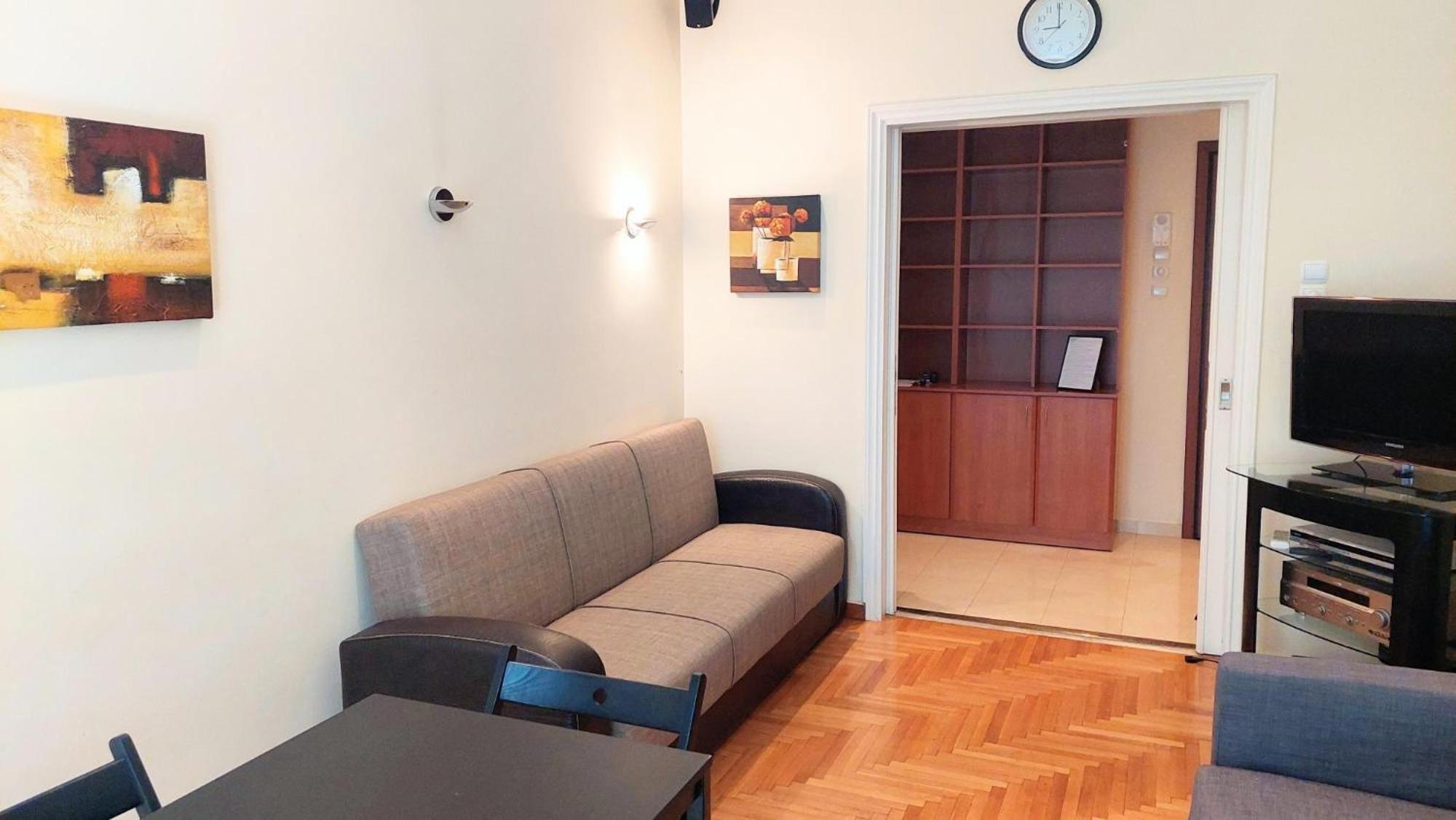 Lovely Apartment In Athens Center 外观 照片