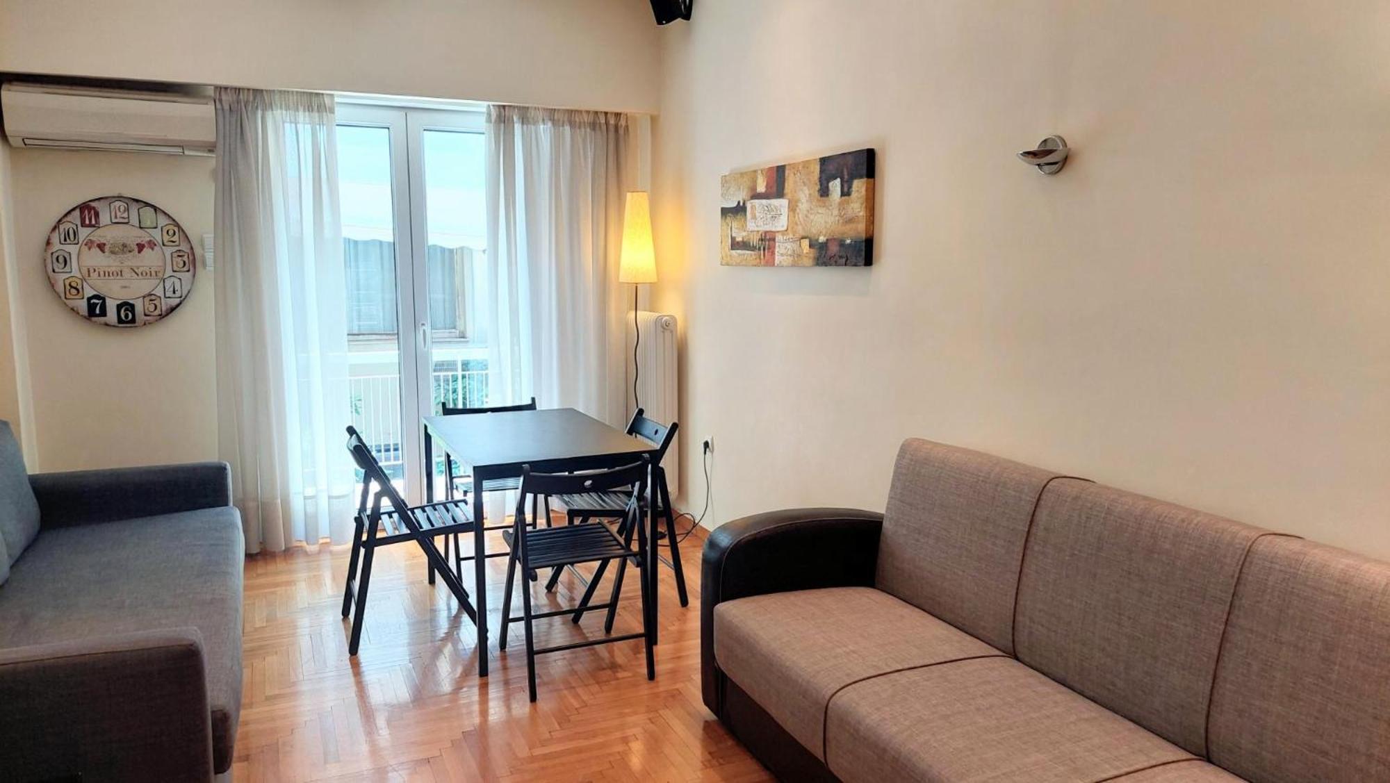 Lovely Apartment In Athens Center 外观 照片