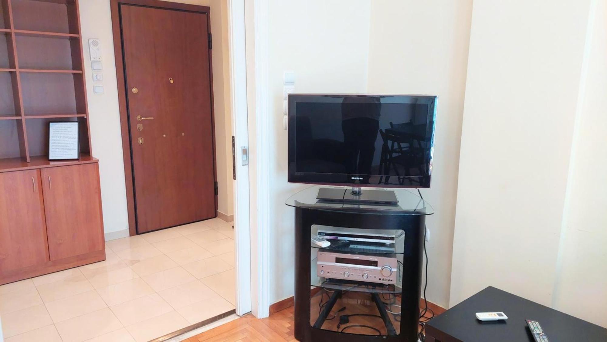 Lovely Apartment In Athens Center 外观 照片