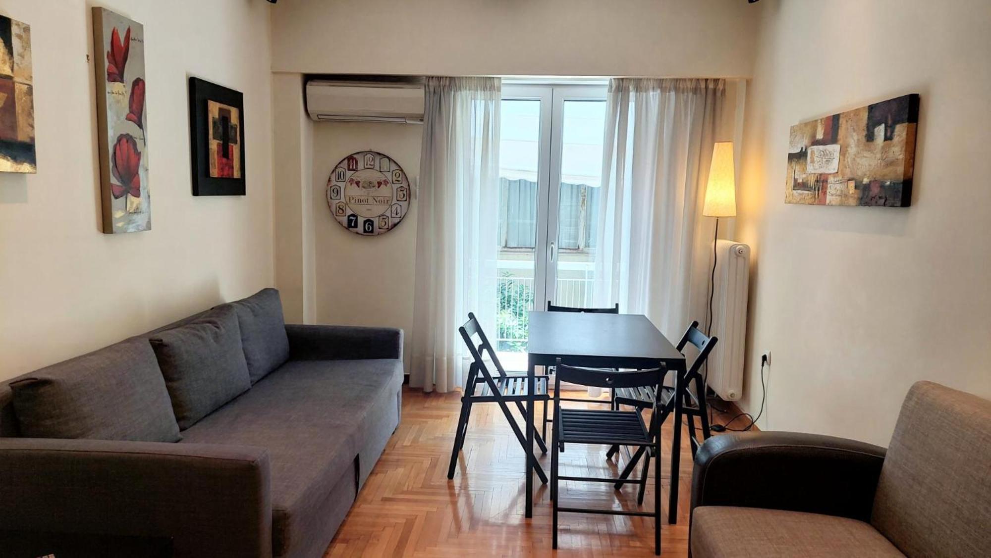 Lovely Apartment In Athens Center 外观 照片