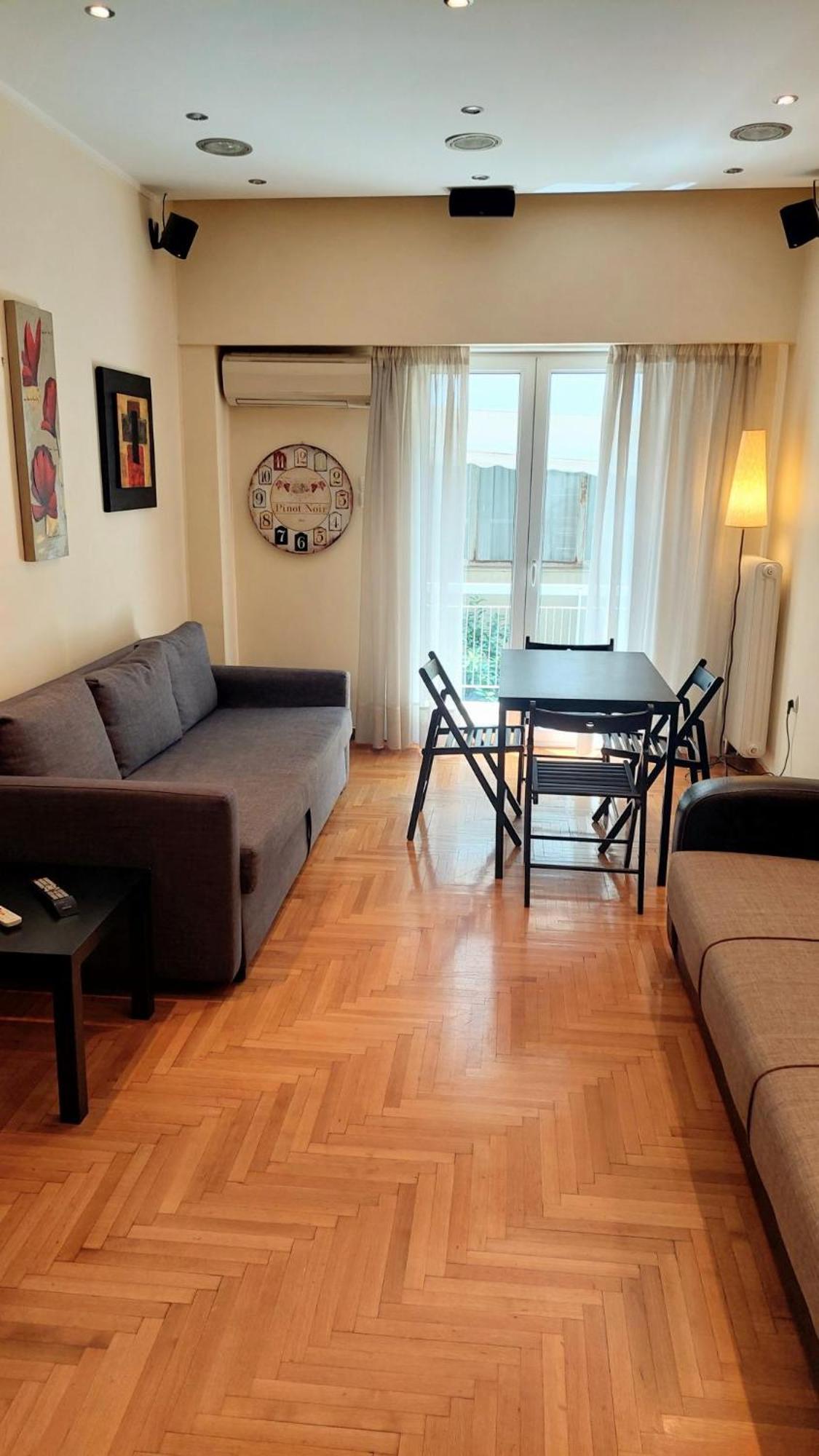 Lovely Apartment In Athens Center 外观 照片
