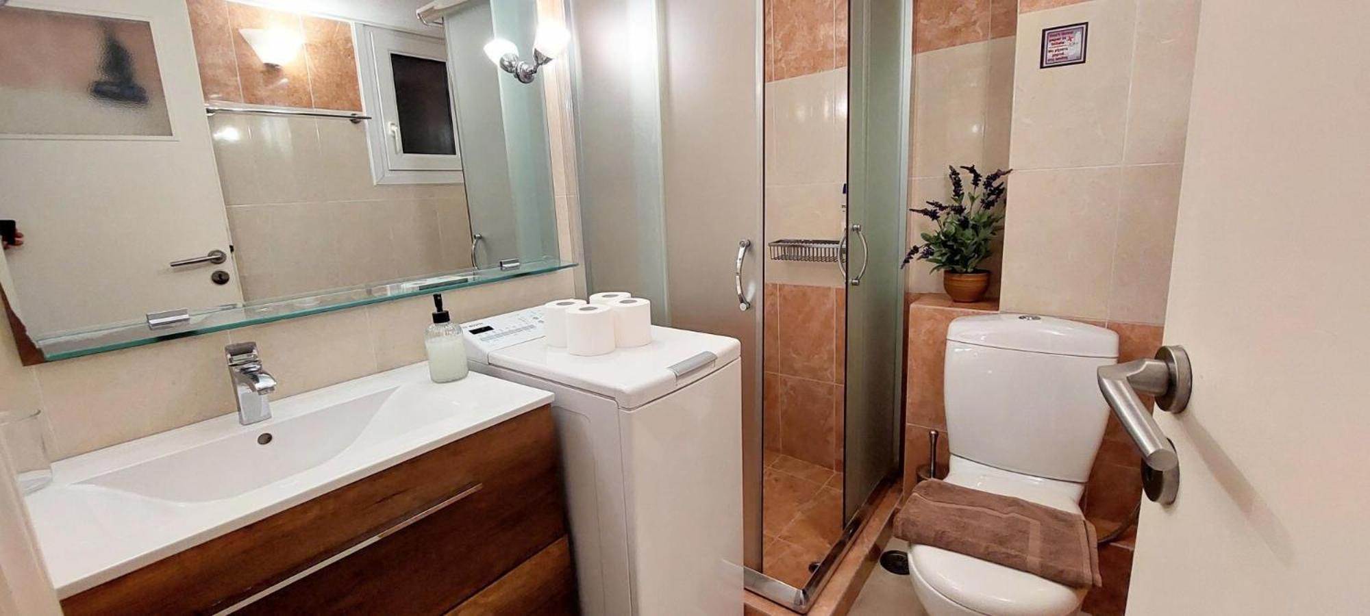 Lovely Apartment In Athens Center 外观 照片