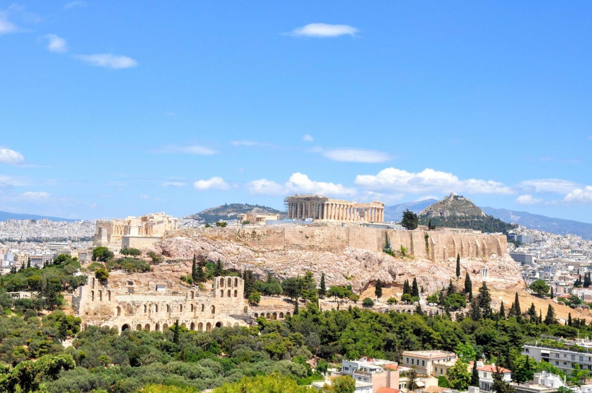Lovely Apartment In Athens Center 外观 照片