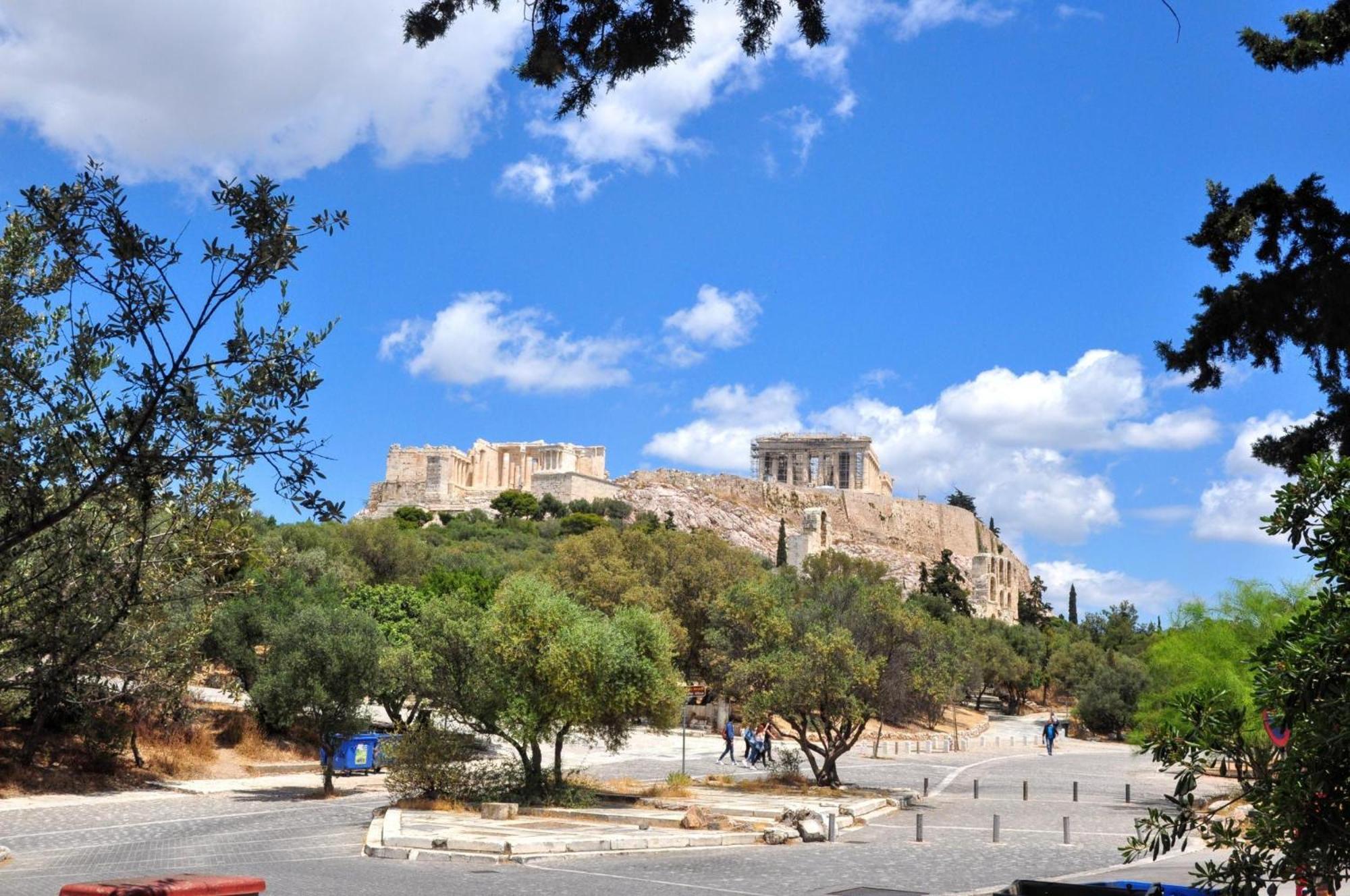 Lovely Apartment In Athens Center 外观 照片